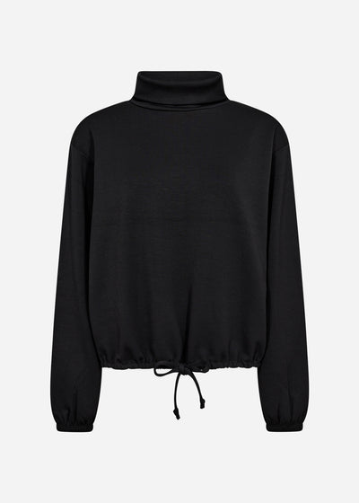 SC-BANU 203 Sweatshirt Sort