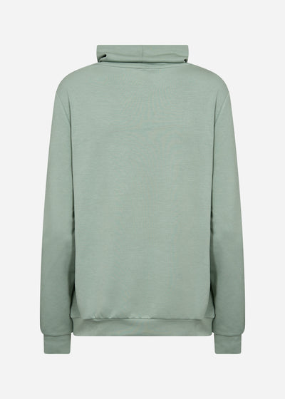 SC-BANU 208 Sweatshirt Lysegrøn