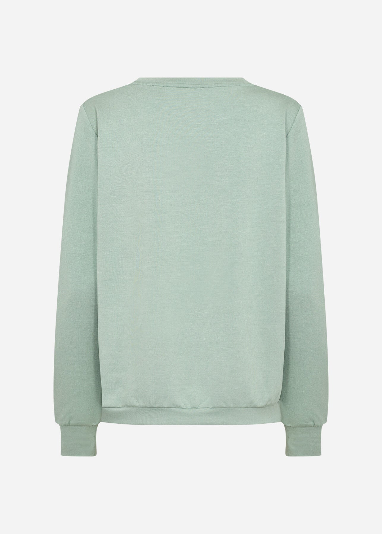 SC-BANU 210 Sweatshirt Lysegrøn