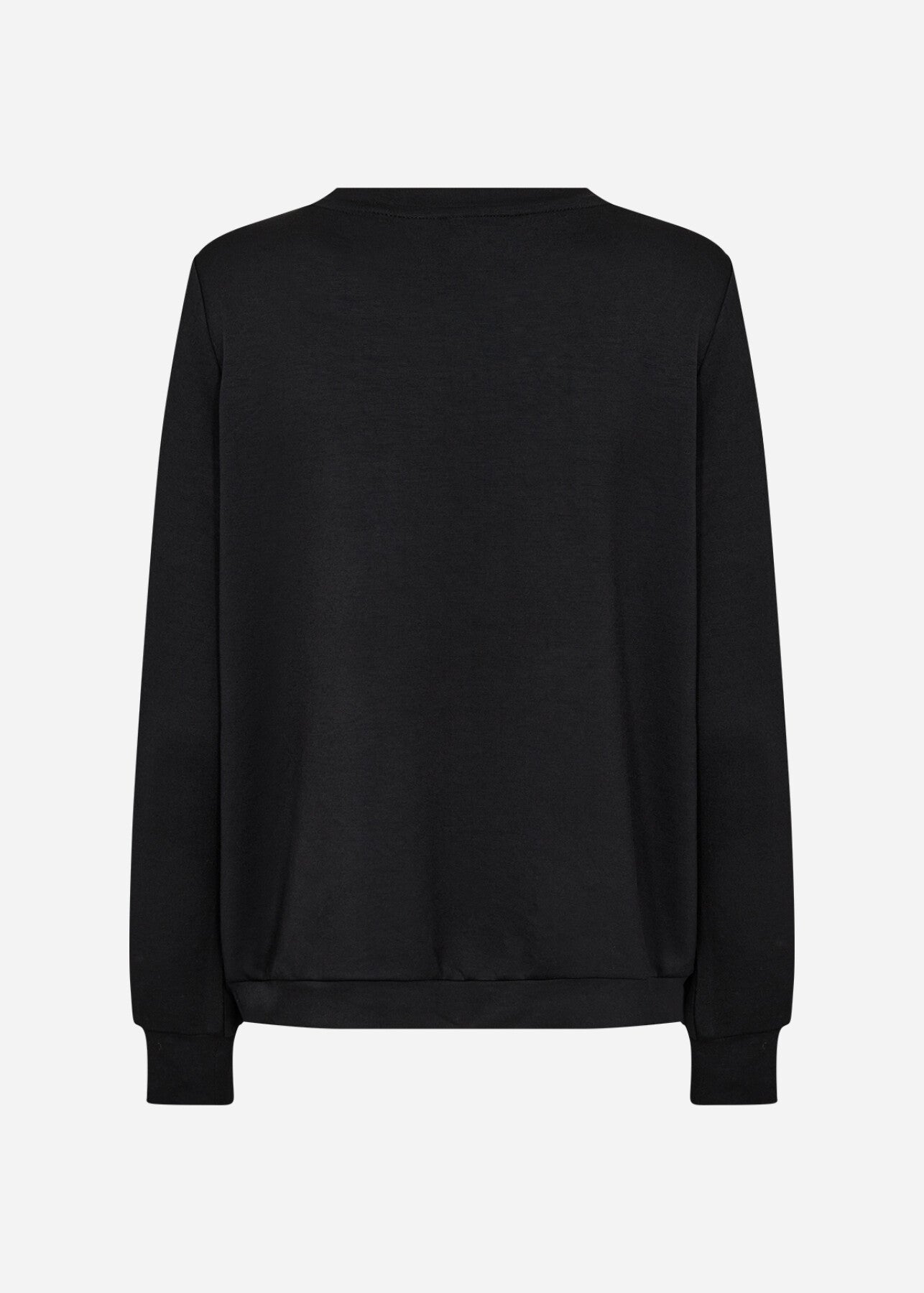 SC-BANU 210 Sweatshirt Sort