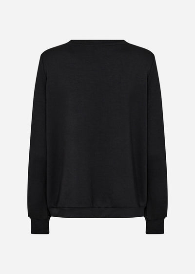 SC-BANU 210 Sweatshirt Sort