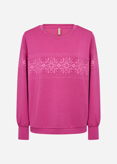 SC-BANU 216 Sweatshirt Pink