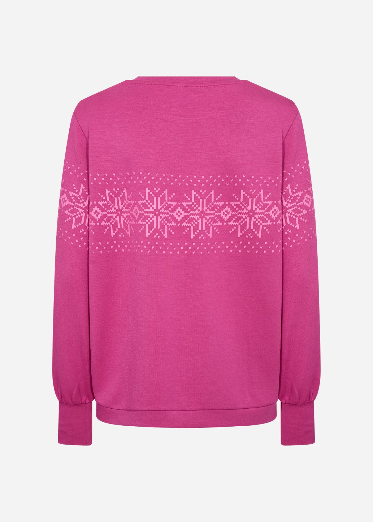 SC-BANU 216 Sweatshirt Pink