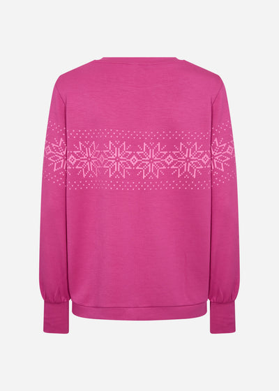 SC-BANU 216 Sweatshirt Pink