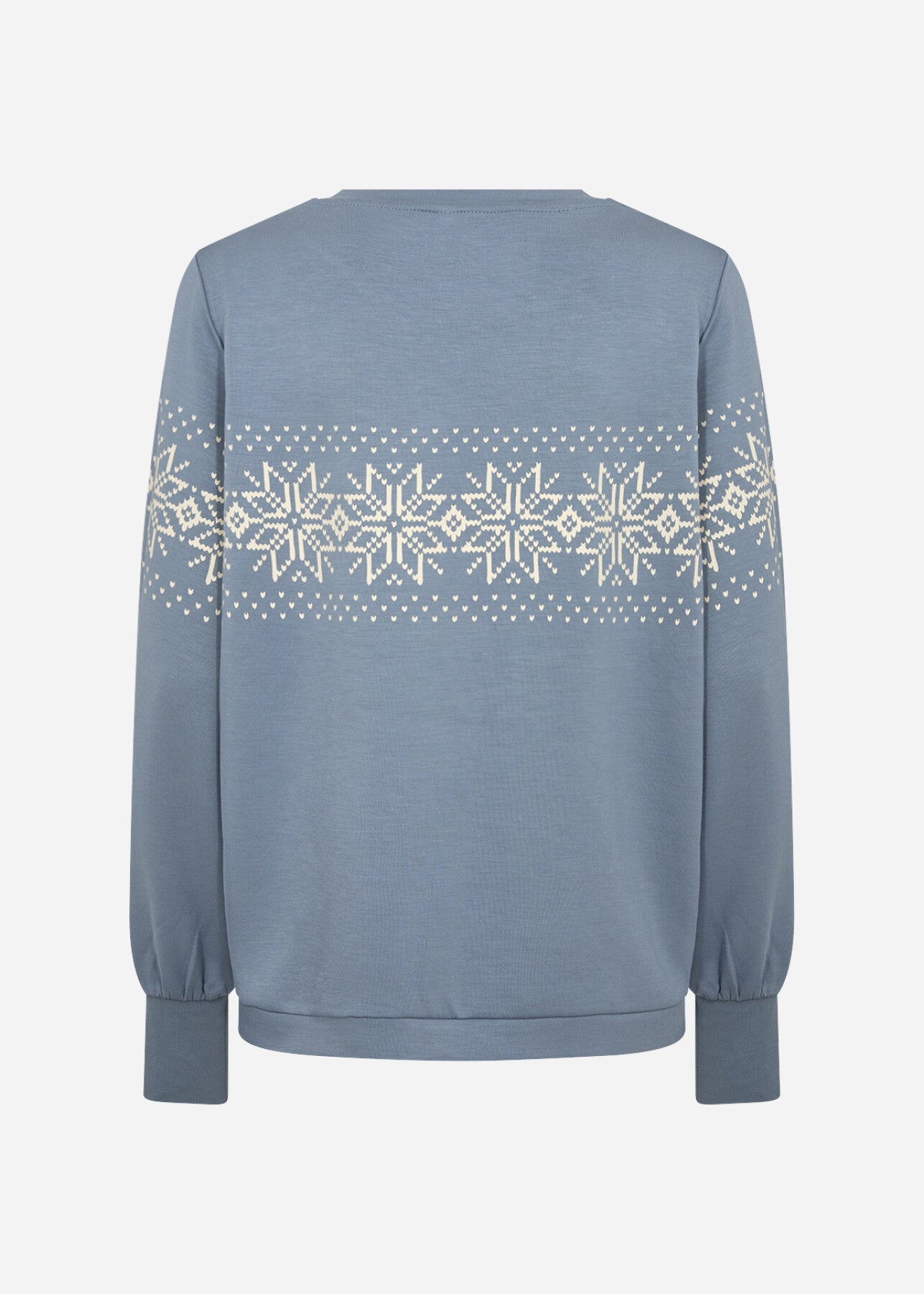 SC-BANU 216 Sweatshirt Blå