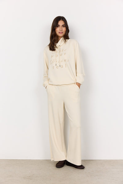 SC-BANU 217 Sweatshirt Creme