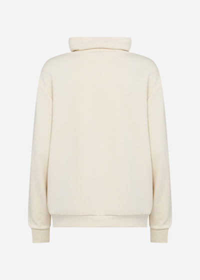 SC-BANU 217 Sweatshirt Creme