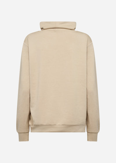 SC-BANU 217 Sweatshirt Sand