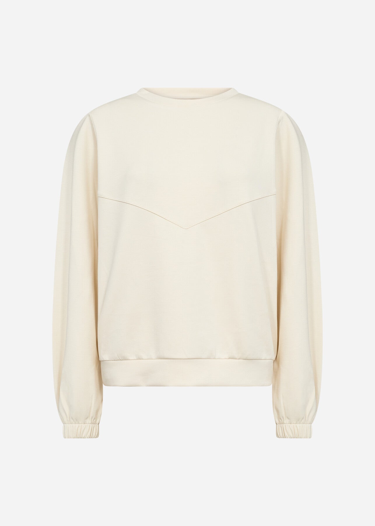 SC-BANU 220 Sweatshirt Creme