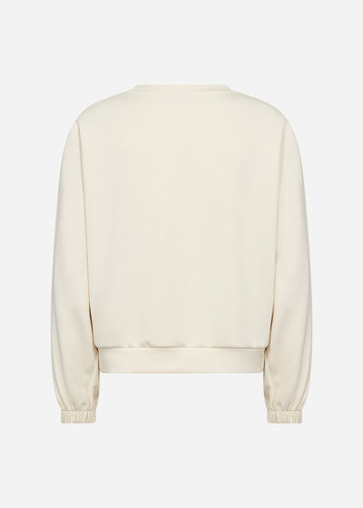 SC-BANU 220 Sweatshirt Creme