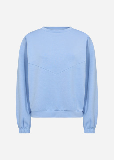 SC-BANU 220 Sweatshirt Lyseblå