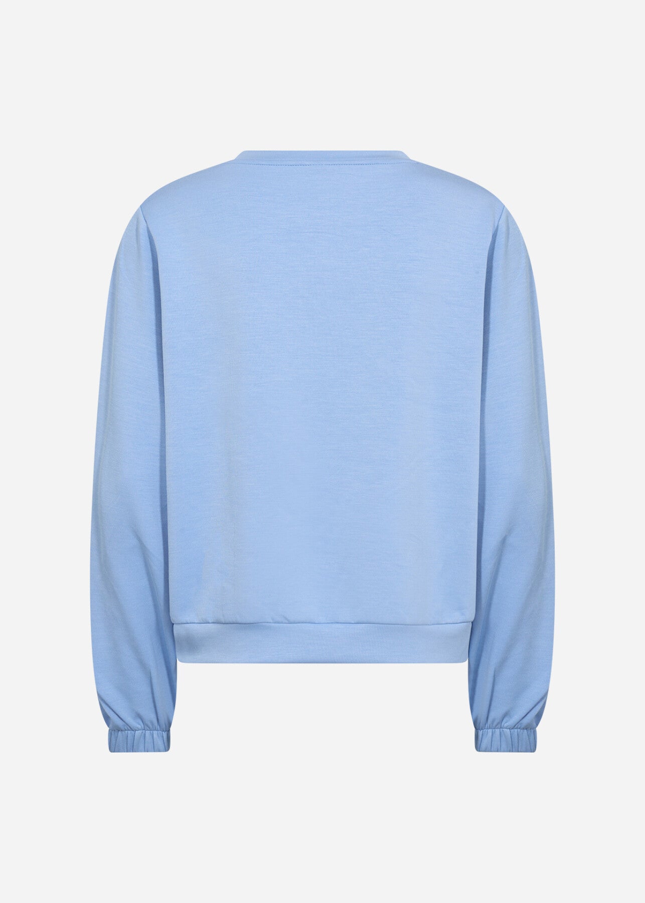 SC-BANU 220 Sweatshirt Lyseblå