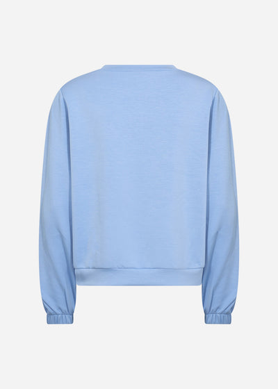 SC-BANU 220 Sweatshirt Lyseblå