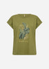 SC-BABETTE FP 69 T-shirt Grøn