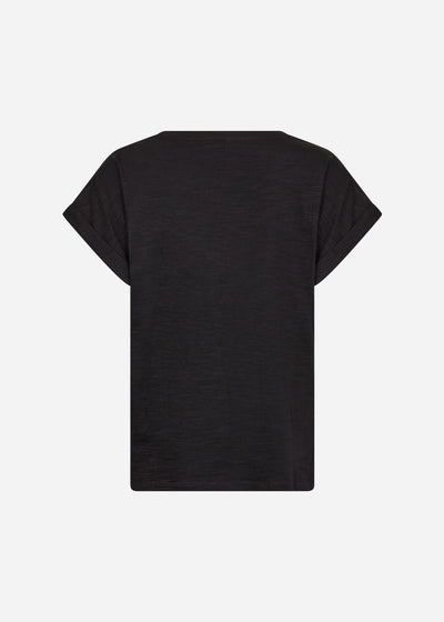SC-BABETTE FP 71 T-shirt Sort