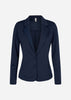 SC-DANIELA 1 Blazer Navy