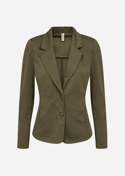 SC-DANIELA 1 Blazer Oliven