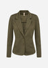 SC-DANIELA 1 Blazer Oliven