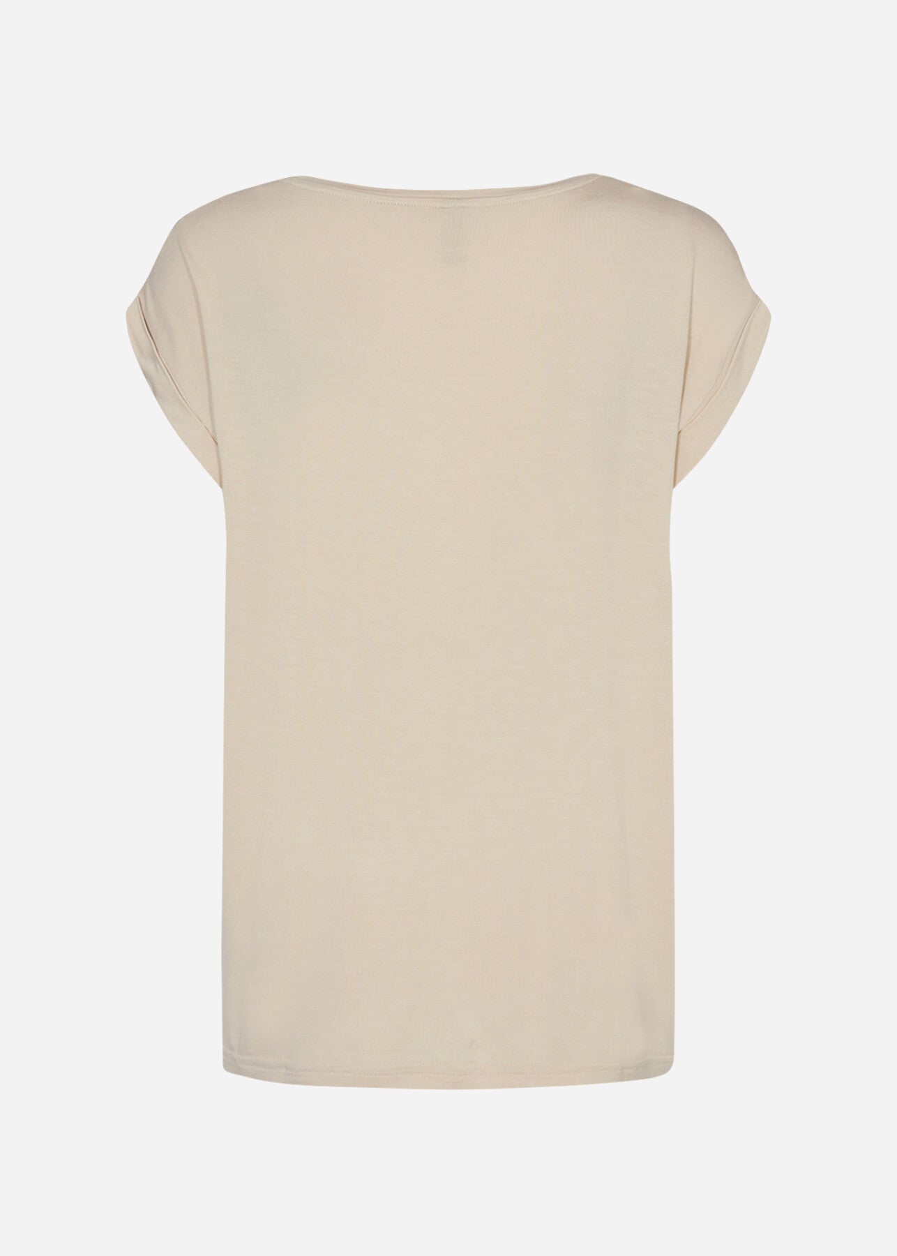 SC-THILDE 6 T-shirt Creme