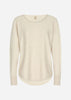 SC-DOLLIE 620 Pullover Creme