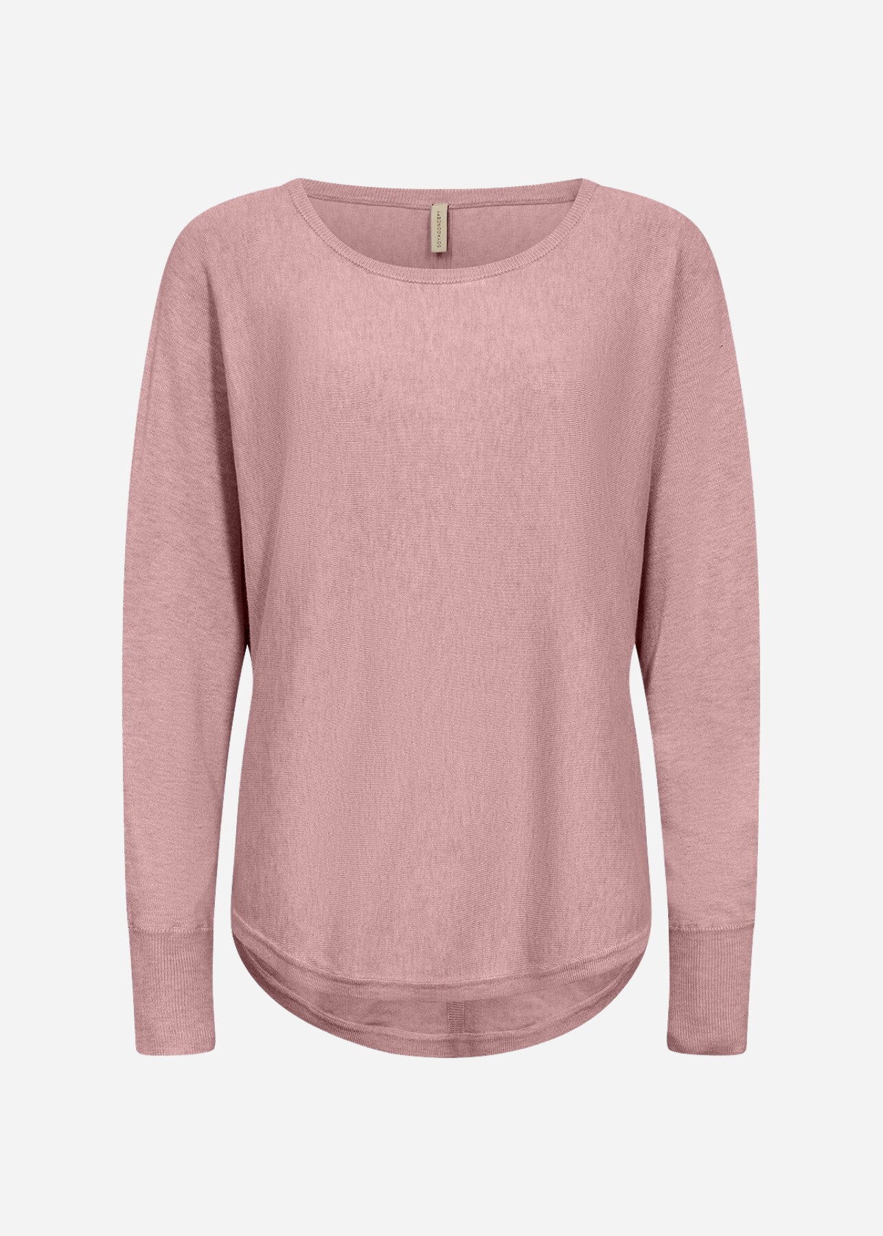 SC-DOLLIE 620 Pullover Rosa