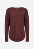 SC-DOLLIE 620 Pullover Bordeaux