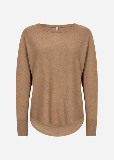 SC-DOLLIE 620 Pullover Camel