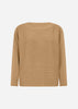 SC-DOLLIE 663 Pullover Camel