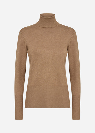 SC-DOLLIE 145 Pullover Camel