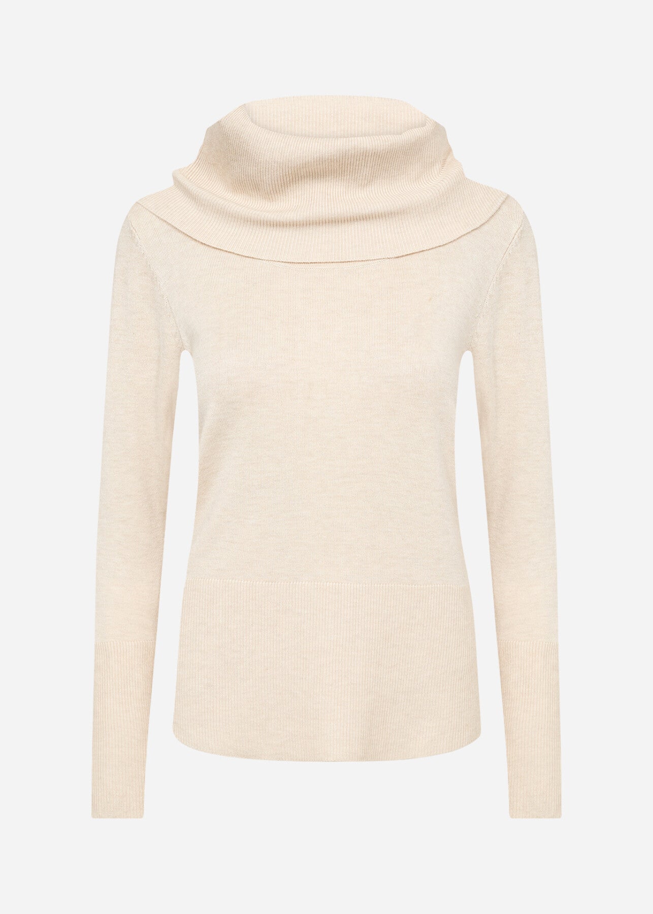 SC-DOLLIE 305 Pullover Creme