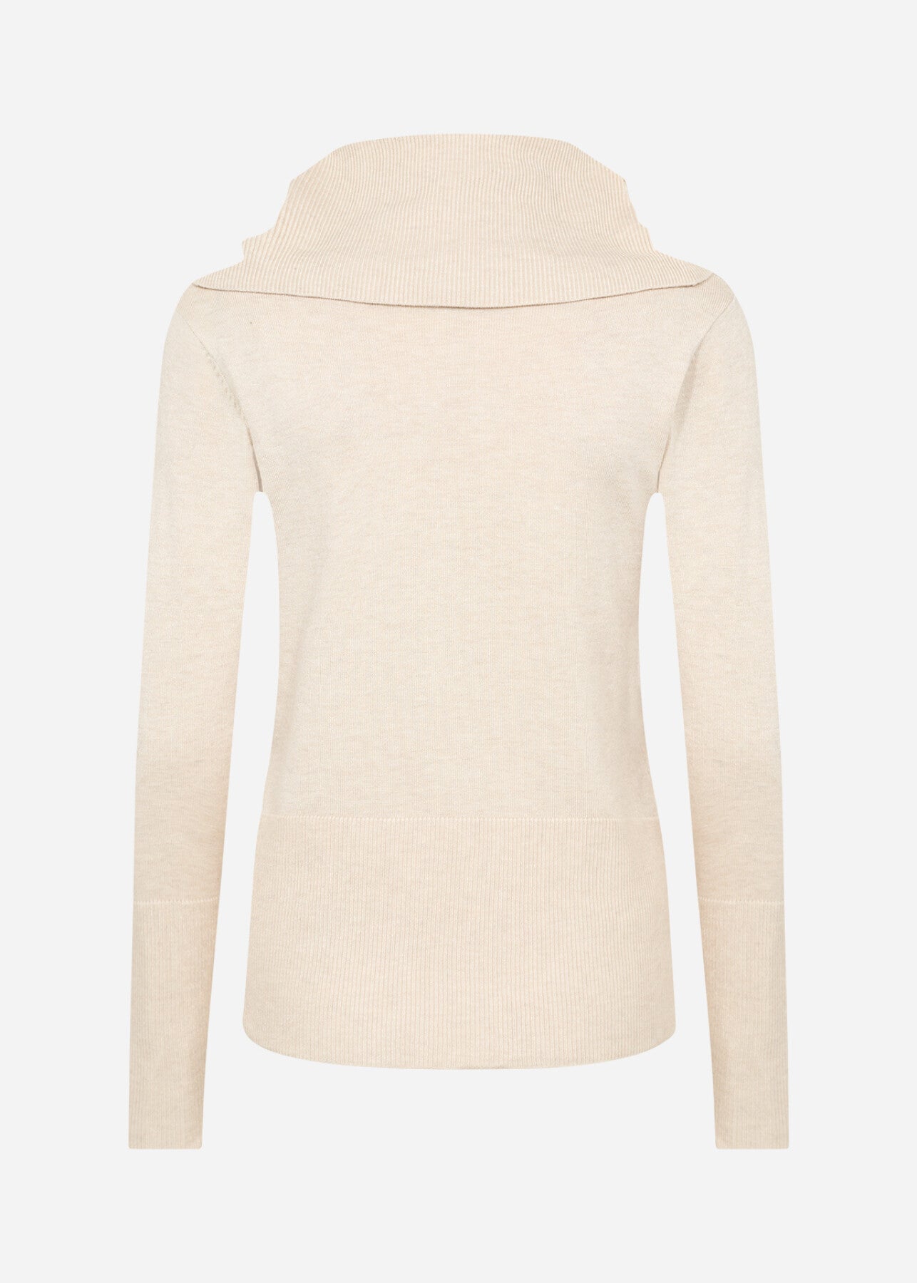 SC-DOLLIE 305 Pullover Creme