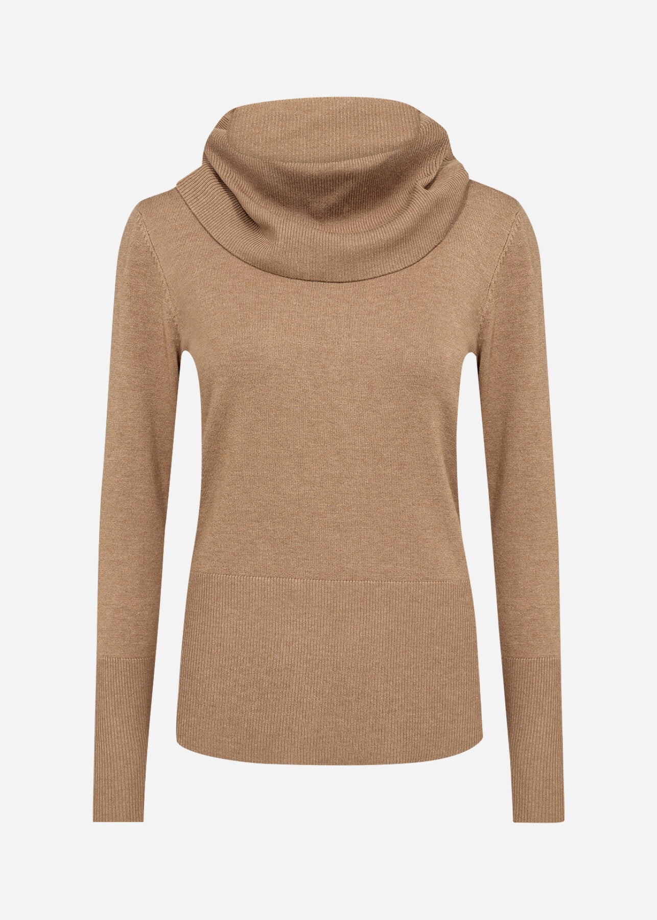 SC-DOLLIE 305 Pullover Camel