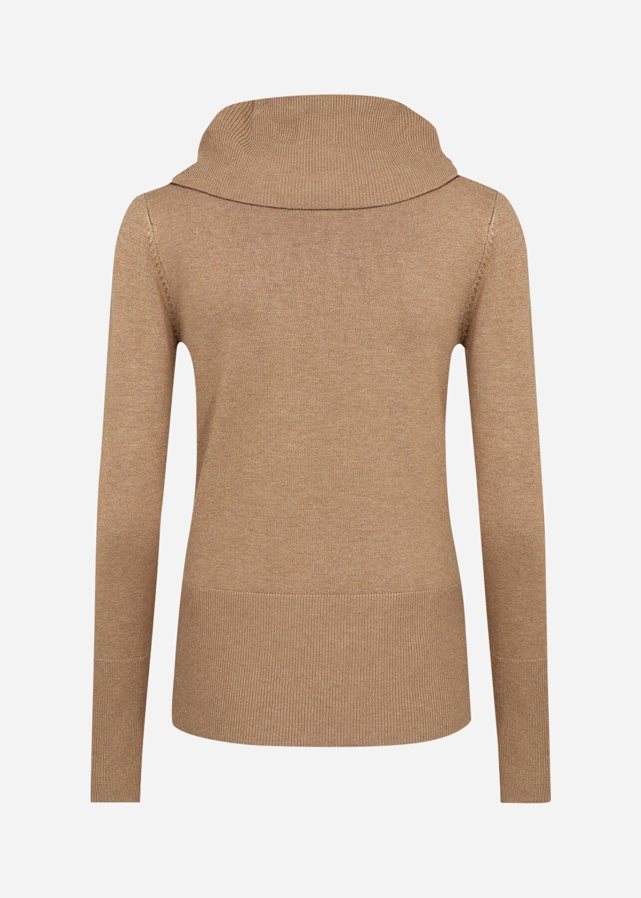 SC-DOLLIE 305 Pullover Camel