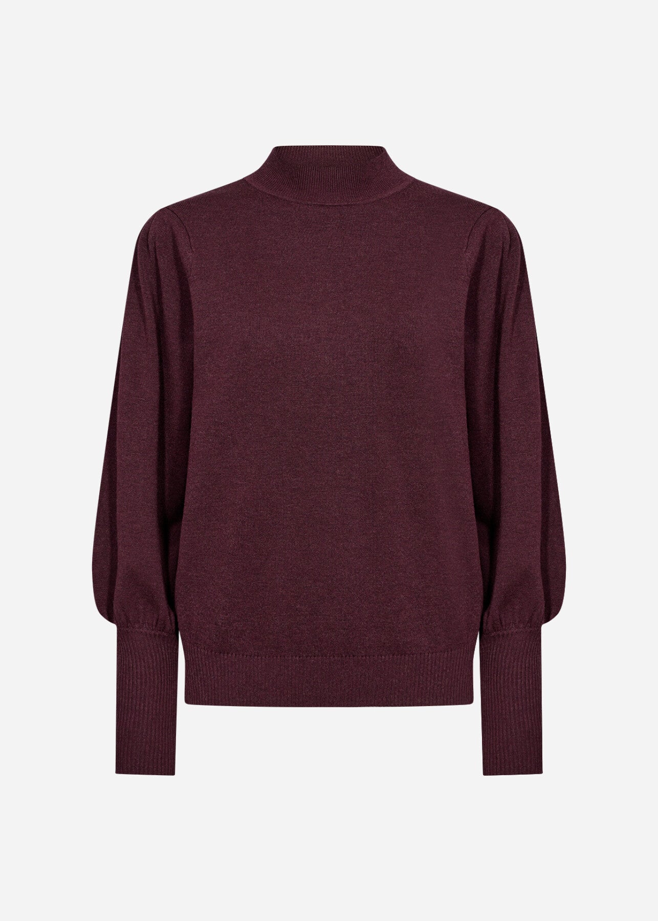 SC-DOLLIE 666 Pullover Bordeaux