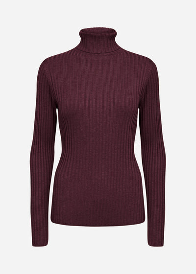 SC-DOLLIE 483 Pullover Bordeaux