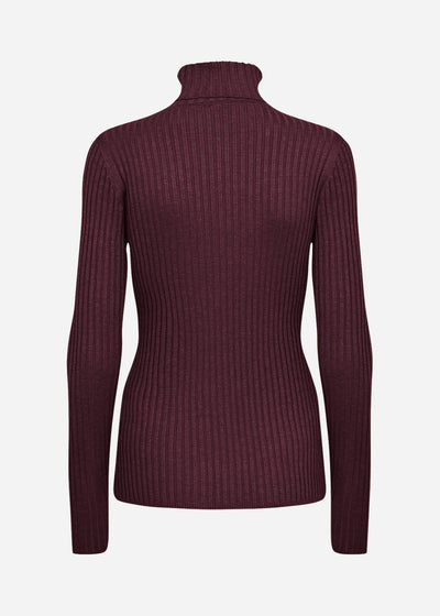 SC-DOLLIE 483 Pullover Bordeaux