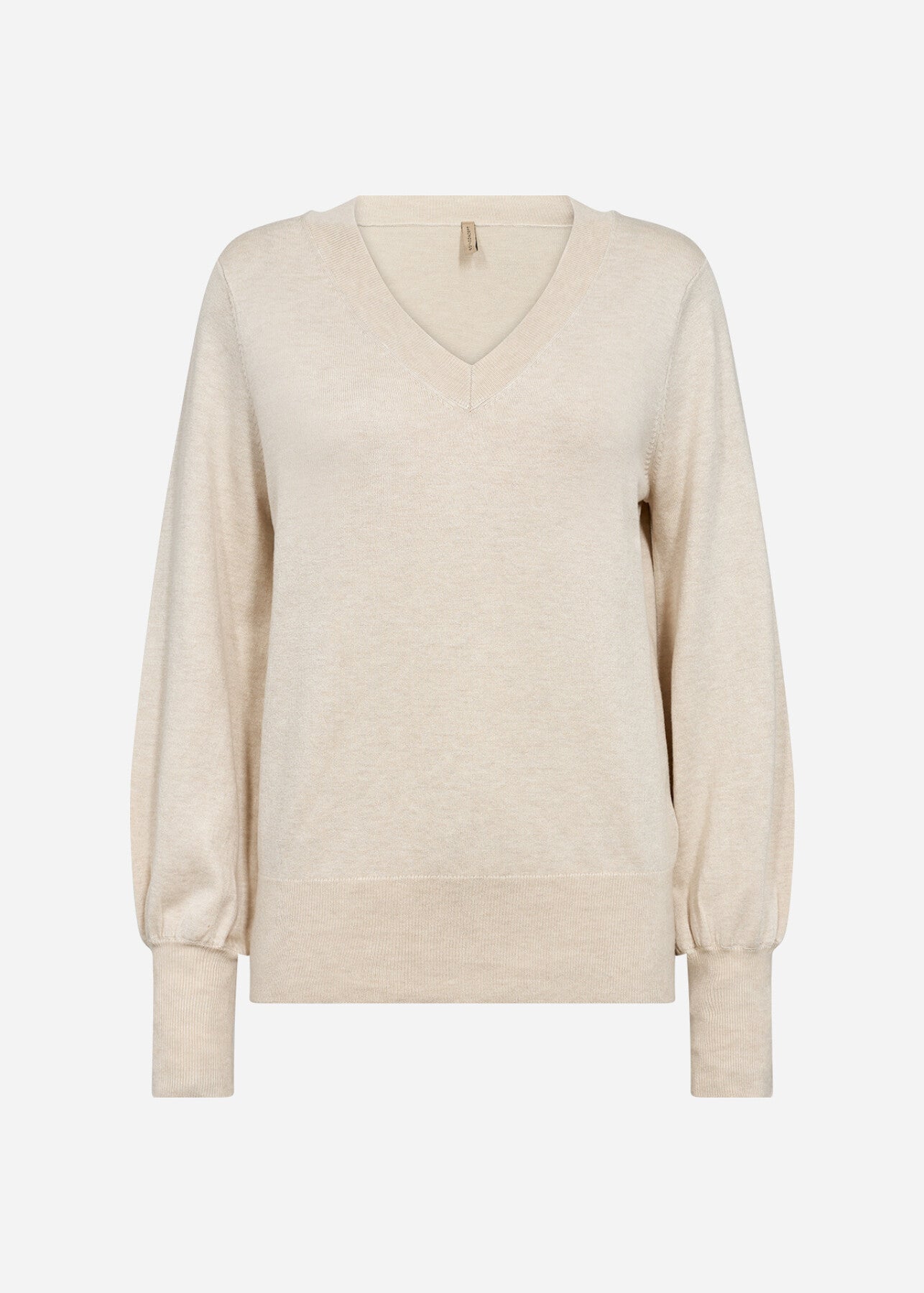 SC-DOLLIE 738 Pullover Creme