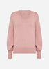 SC-DOLLIE 738 Pullover Rosa