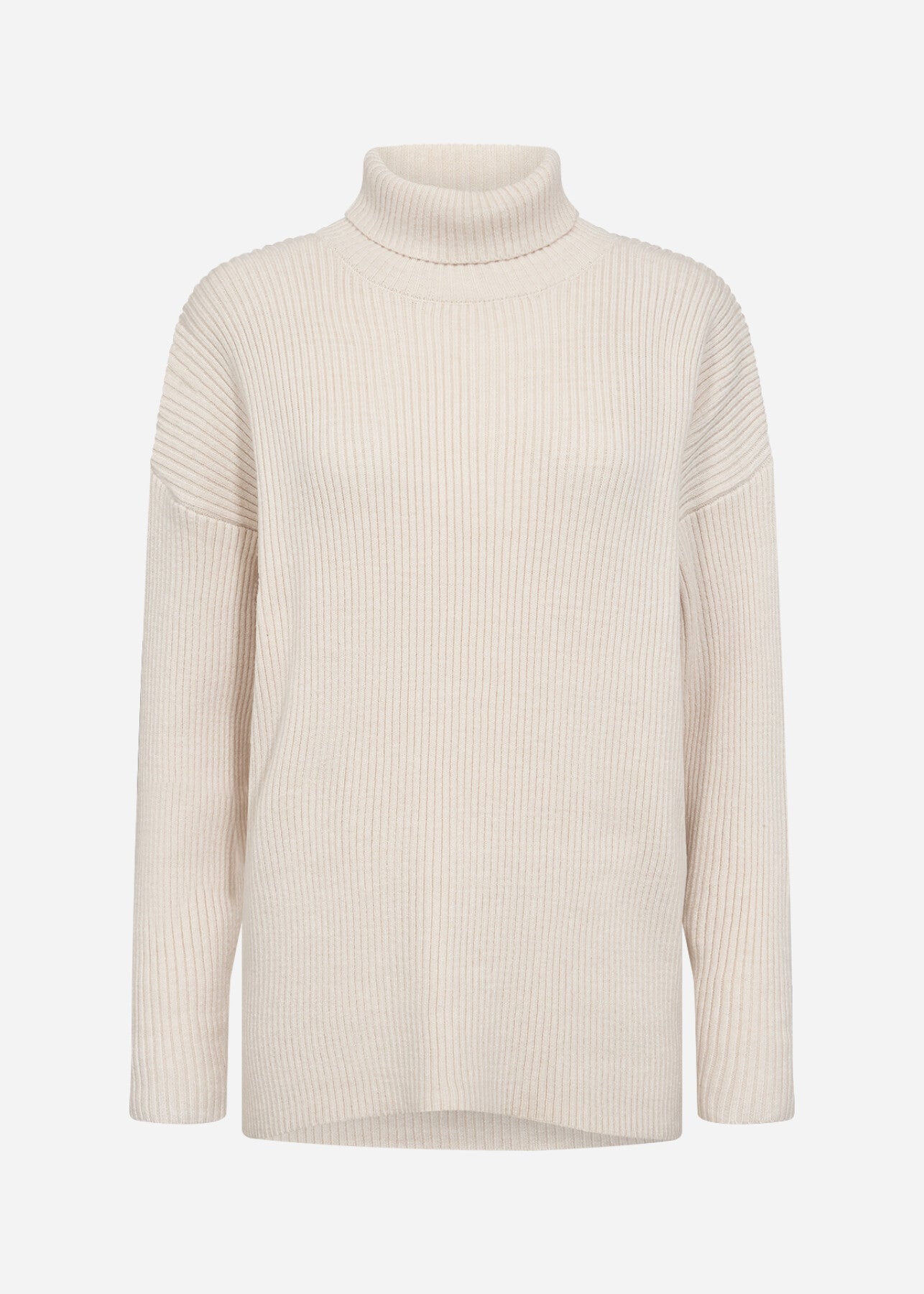 SC-KANITA 8 Pullover Creme