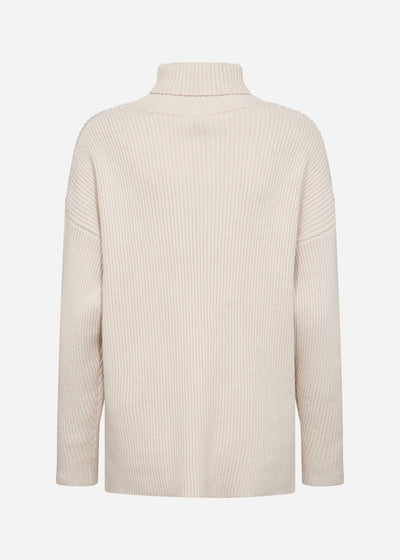 SC-KANITA 8 Pullover Creme