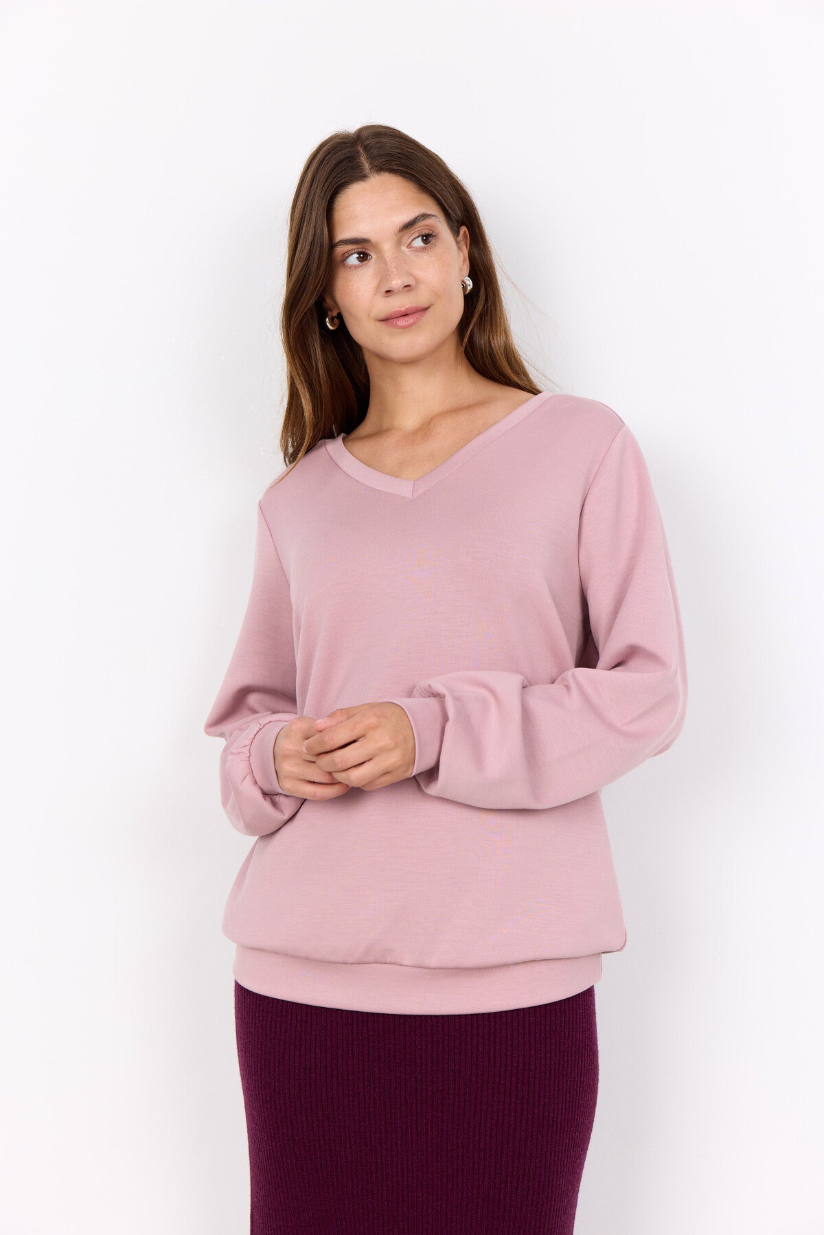 SC-BANU 194 Bluse Rosa