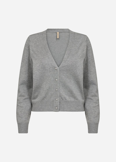 SC-DOLLIE 746 Cardigan Grå