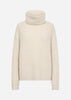 SC-TORINO 2 Pullover Creme