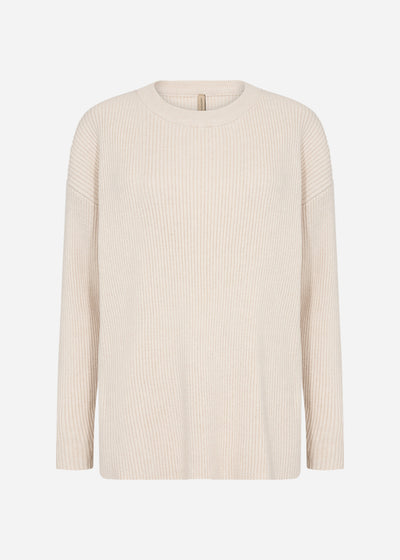 SC-KANITA 10 Pullover Creme