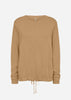 SC-DOLLIE 761 Pullover Camel