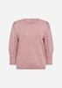 SC-DOLLIE 762 Pullover Rosa