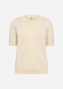 SC-TRICIA 15 T-shirt Creme