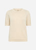 SC-TRICIA 15 T-shirt Creme