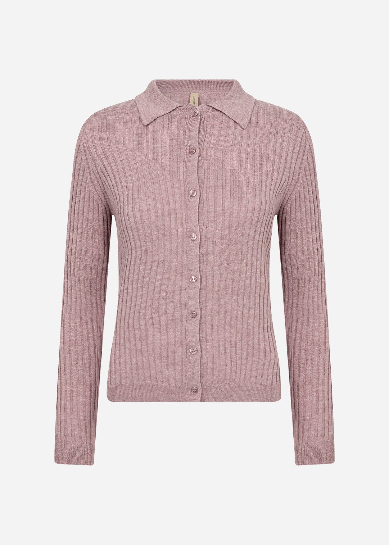 SC-FETIMA 2 Cardigan Rosa