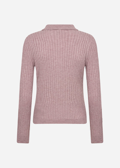 SC-FETIMA 2 Cardigan Rosa